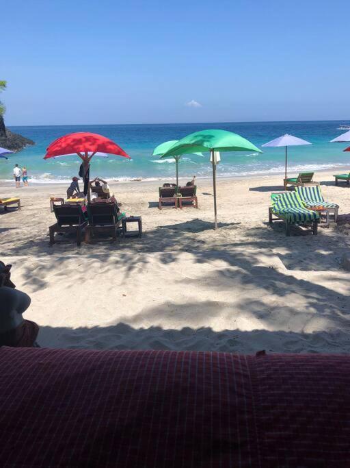 Rumah Kelapa Sepi Karangasem Buitenkant foto