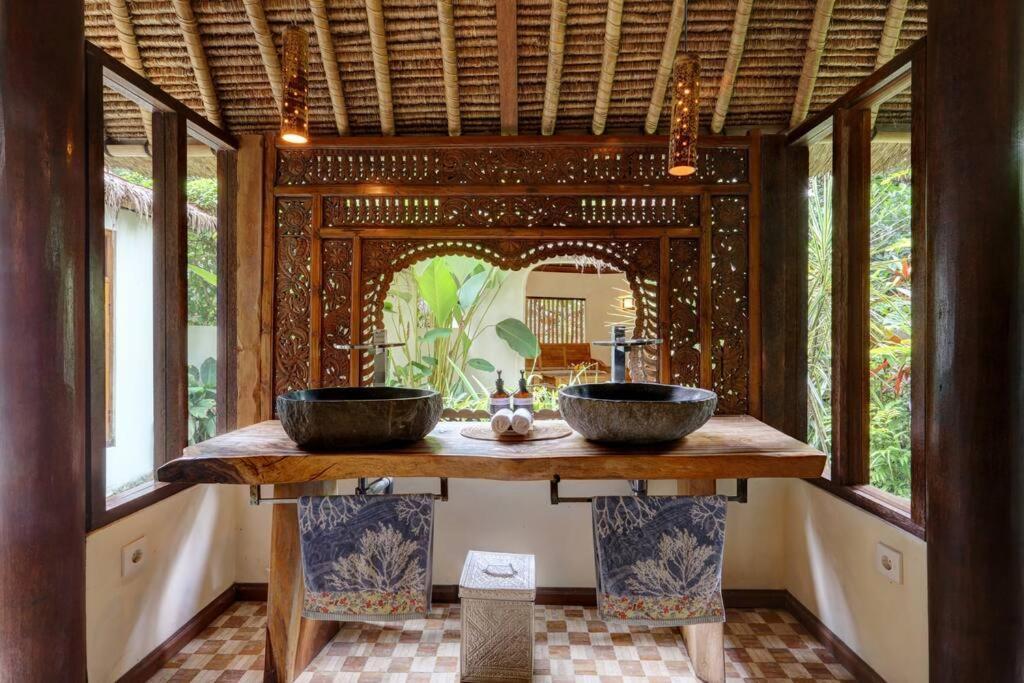Rumah Kelapa Sepi Karangasem Buitenkant foto